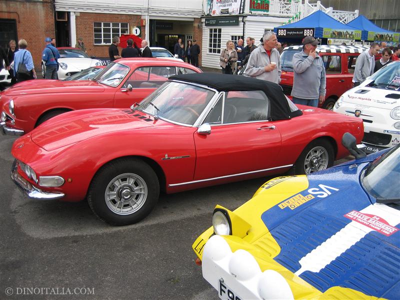 Brooklands 2010